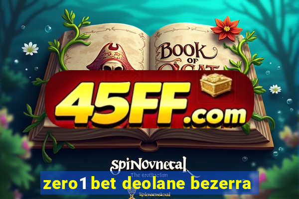 zero1 bet deolane bezerra